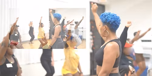 The Goddess Twerkshop | November 2025 Class