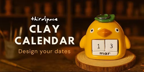 Clay Calender Workshop