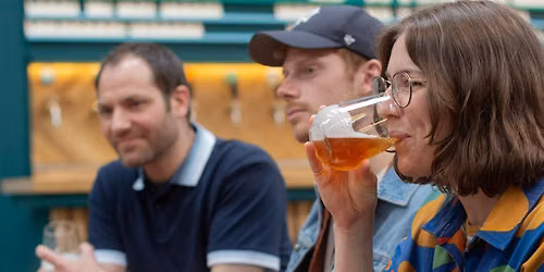 Liverpool Craft Beer Experience