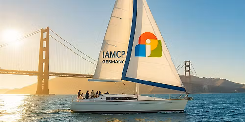IAMCP Members Only: San Francisco Bay WineTherapy Tour (Motorboot)