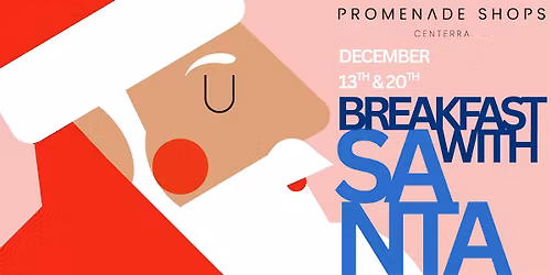 Breakfast With Santa