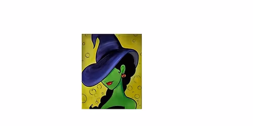 Bad Witch, Good Witch -Ladies Night Sip N Paint  Party( BYOB)