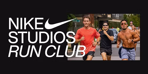 Nike Studios - West Hollywood Run Club