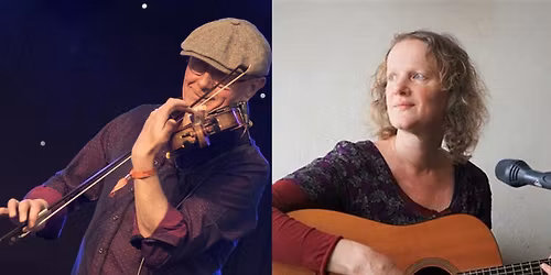 Double Bill:  Tom McConville + Linda Nijland