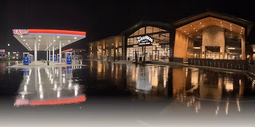 Tennessean Travel Stop Ride