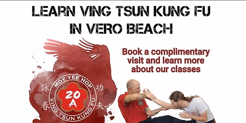 Ving Tsun Kung Fu W\/ James Owner of Moy Yee Hop Ving Tsun Kung Fu Academy