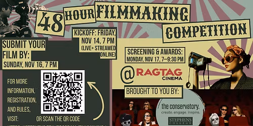 48-Hour Filmmaking Competition