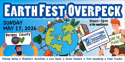 EarthFest Overpeck 2026