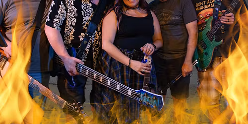 Random Vandals at Evolution Restaurant & Bar