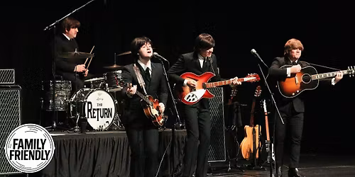 The Return - Beatles Tribute Band