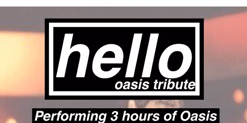 Hello Tribute to Oasis Live at the Linsmore Tavern!