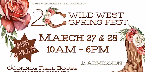 2C Wild West Spring Fest