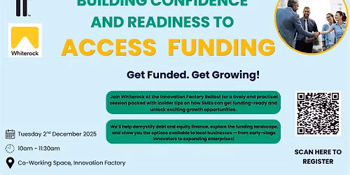 Funding for Growth