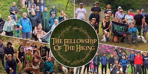 \ud83d\udcdcThe Fellowship Of The Hiking\u26f0\ufe0f: An Unexpected Christmas