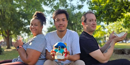 Craniosacral Therapy Discovery Day \u2013 Dorval