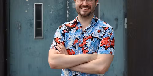 Sebastian Klussmann: Vortrag & Quiz \u201eDie neue Live-Show\u201c