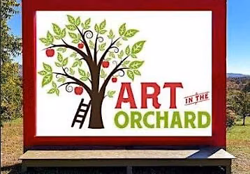 Q-MoB Art in the Orchard Walk & Taco Supper (Easthampton, MA)