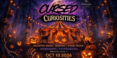 Cursed Curiosities