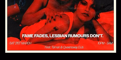 SWITCH presents: Lesbians in Hollywood