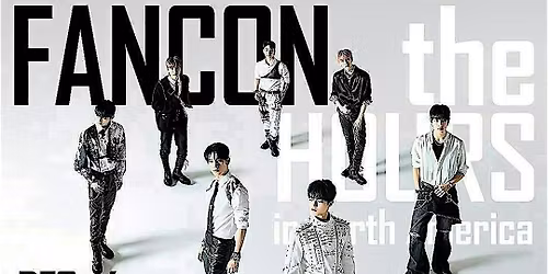 ALL(H)OURS 1st FANCON  in North America