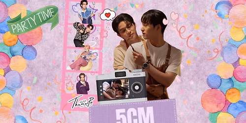 5CM, One Year Later: BL End of the Year Fun