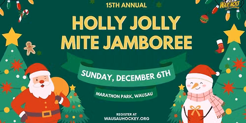 Holly Jolly Mite Jamboree