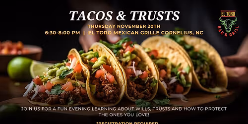Tacos & Trusts