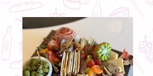 Macy's Roseville Charcuterie Event