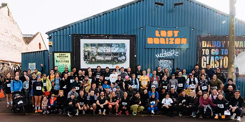 3rd Annual Ravers2Runners Dry Run
