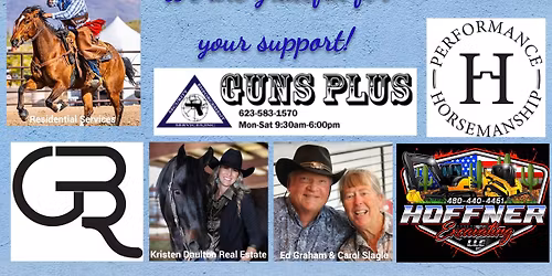 NFR Rodeo Buckle Shoot