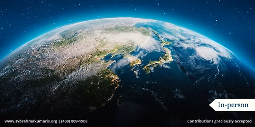 World Meditation Hour - Let\u2019s Heal Ourselves and the World