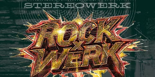 Rock x Werk Christmas Special im Stereowerk 
