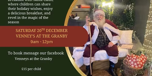 Breakfast With Santa