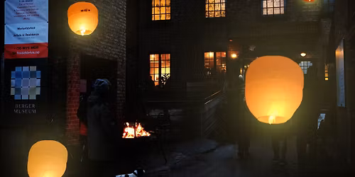 Mørketidsfest - 40 års feiring