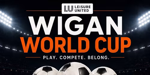 Wigan World Cup - Leisure United