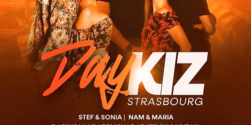 DayKiz Dj Remcy - Dj Fayola - Dj Patrick Saint-Vil