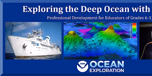 Exploring the Deep Ocean with NOAA