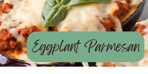 A Taste of La Spiaggia: Eggplant Parm Masterclass