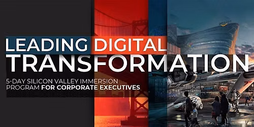 Leading Digital Transformation | Executive Program in Person | Jan 2027