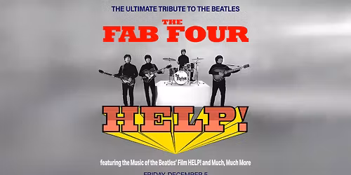 Parking - The Fab Four - The Ultimate Beatles Tribute