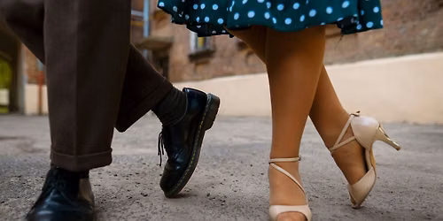 Warrenton Swing Dance - July 2026