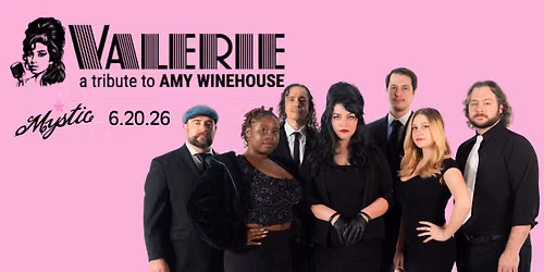 Valerie - A Tribute to Amy Winehouse