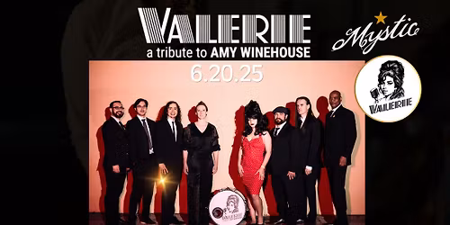 Valerie - A Tribute to Amy Winehouse