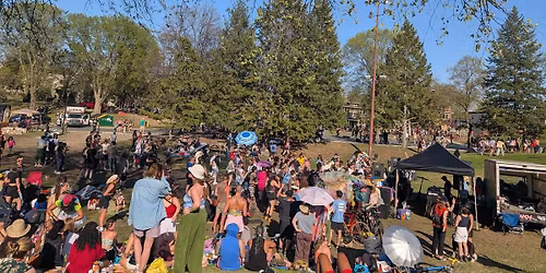 May Day in the Park 2026