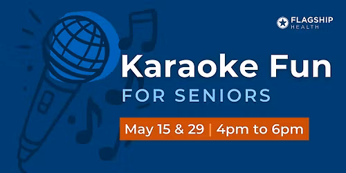 Karaoke Fun for Seniors