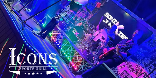 \u2728Sonik Junkies @ Icons\u2728