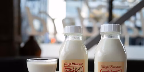 Pacific Standard's World Famous Eggnog