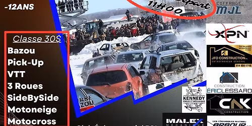 Course de Bazou Saint-Henri 2026