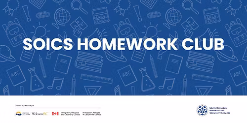 SOICS Homework Club (in-person)