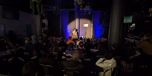 Comedy Oakland at Calabash - Sat Nov 29 2025